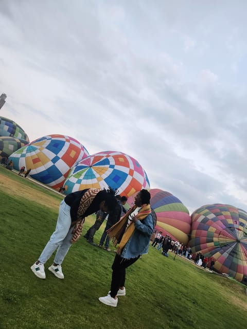 TRANSPORTATION +BALLOON RIDE+ BREAKFAST IN A CAVE - Cancellation and Refund Policy