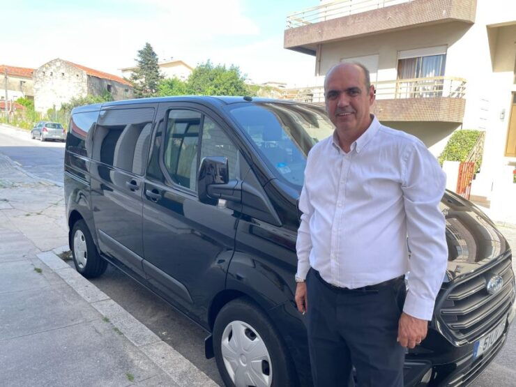 Transportation Between Airport and Downtown Porto - Convenient Airport Transfer Options