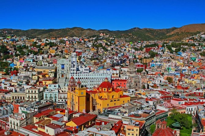 Transportation Between Bajio Airport and Guanajuato Capital - Cancellation Policy