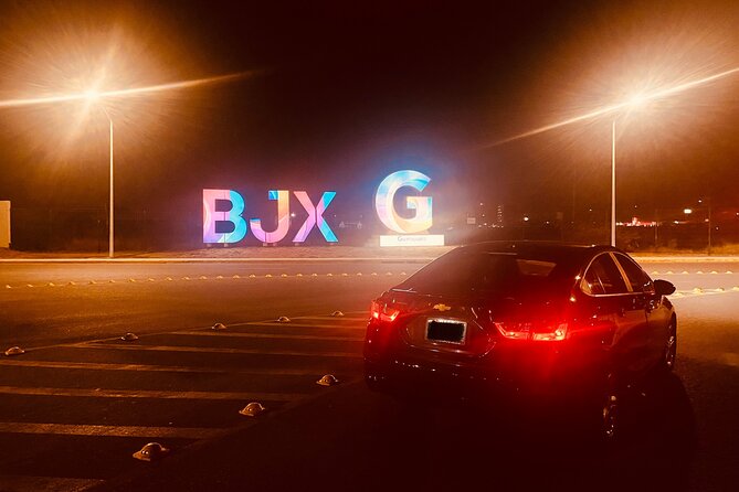 Transportation Between Bajio Airport and Guanajuato Capital - Customer Testimonials