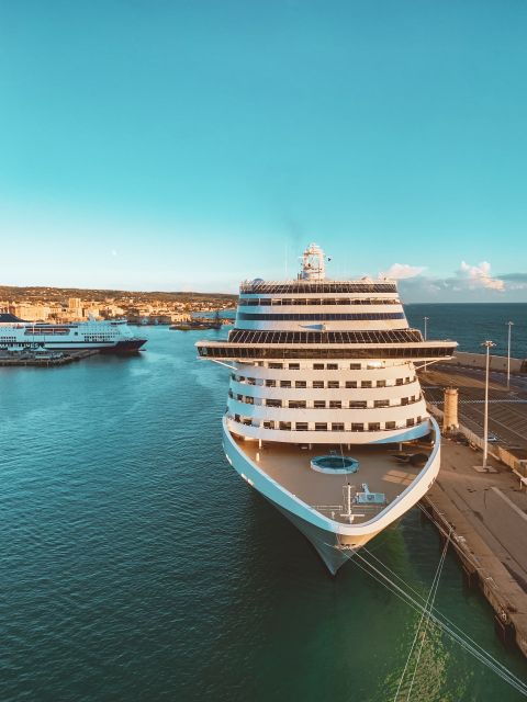 Transportation Between Rome and Civitavecchia - Licensed Vehicles and Professional Drivers