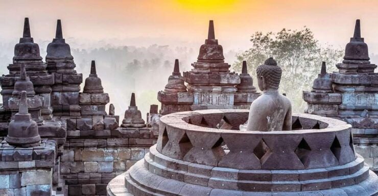Transportation Borobudur & Prambanan Temple From Yogyakarta - Travel Options From Yogyakarta