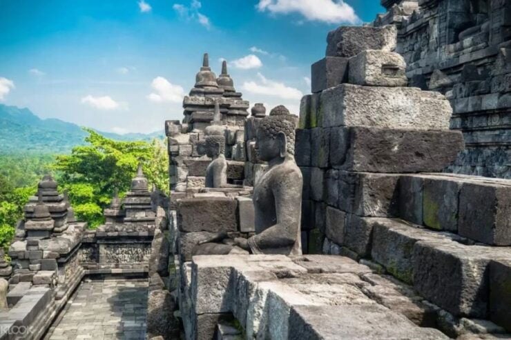 Transportation Borobudur & Prambanan Temple From Yogyakarta - Private Car Rental Services