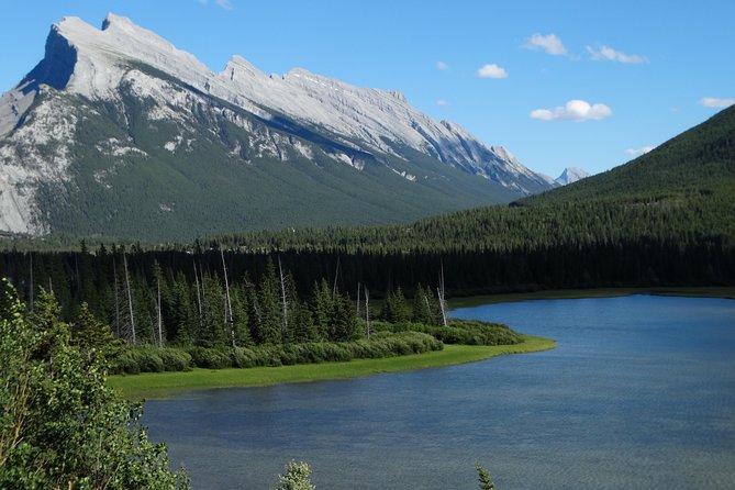 Transportation: Calgary to Banff - Inclusions