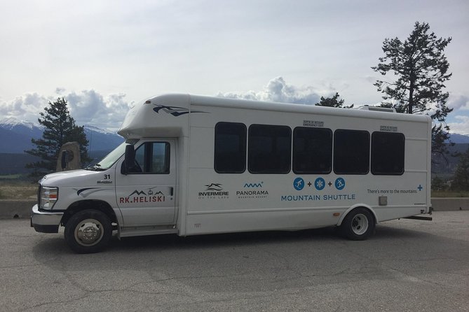 Transportation: Calgary to Lake Louise - Cancellation Policy