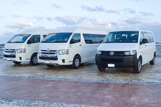 Transportation Cancun - Playa Del Carmen/Ferry/Pto Aventuras 1-8 - Gypso Travel Experience and Testimonials