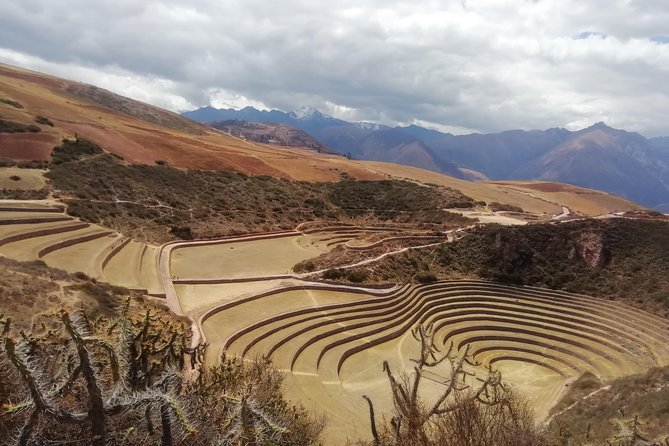 Transportation Cusco Ollantaytambo Visiting Chinchero, Moray and Salineras. - Pickup Points and Drop-off Points