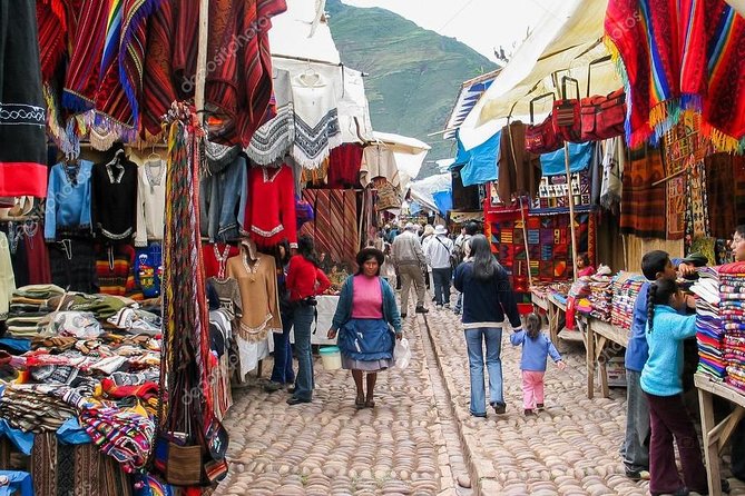 Transportation Cusco - Ollantaytambo Visiting Pisac Ruins and Pisac Market. - Overview