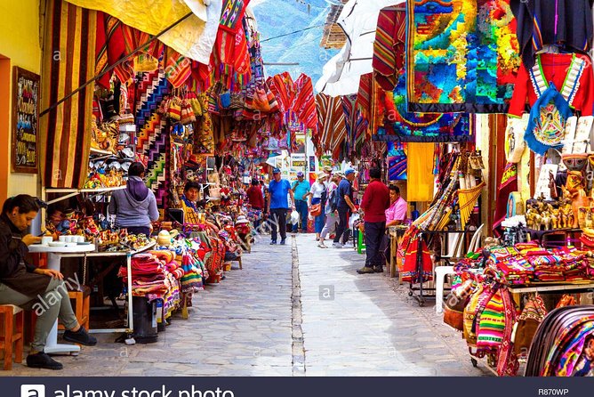 Transportation Cusco - Ollantaytambo Visiting Pisac Ruins and Pisac Market. - Whats Included