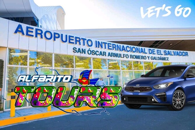 Transportation El Salvador Airport - San Salvador - Transportation Services Available