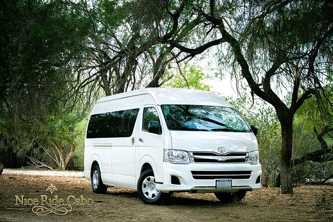 Transportation from Airport to Cabo: Zone 2 - Hotel Coverage and Areas Served