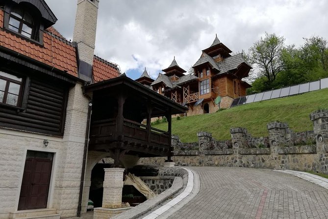 Transportation From Belgrade or Belgrade Airport to Tara, Mokra Gora or Sagan 8 - Meeting and Pickup Locations