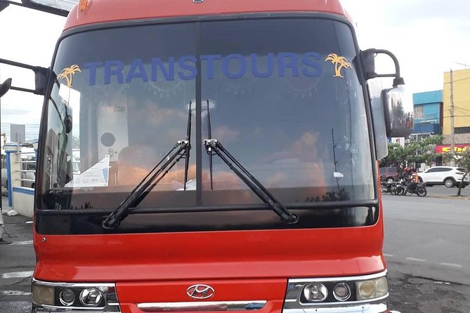 Transportation From Cabarete to Santiago Airport - Good To Know