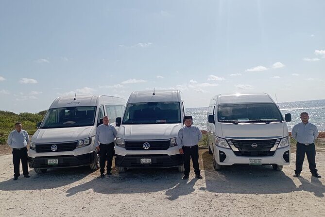 Transportation from Cancun Airport to Costa Mujeres or Playa Mujeres - Practical Details and What to Expect