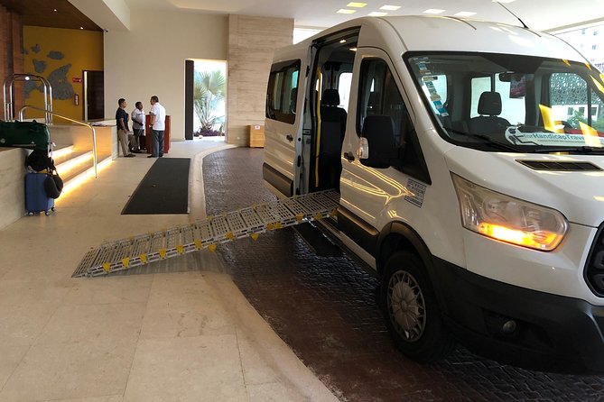 Transportation From Cancun Airport to Hotel Area of Playa Del Carmen - One Way - Common Questions