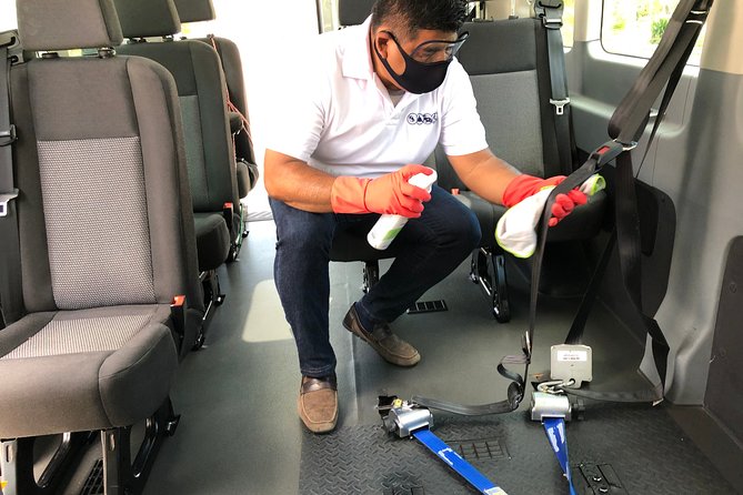 Transportation From Cancun Airport to Hotel Area of Playa Del Carmen - One Way - The Sum Up