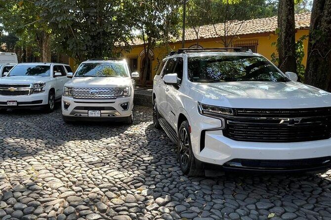 Transportation from Guadalajara International Airport to Hotels - What to Expect When Booking Your Guadalajara Airport Transfer