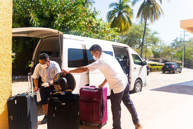 Transportation From Huatulco Airport to the Hotel - Benefits of Choosing the Transportation Service