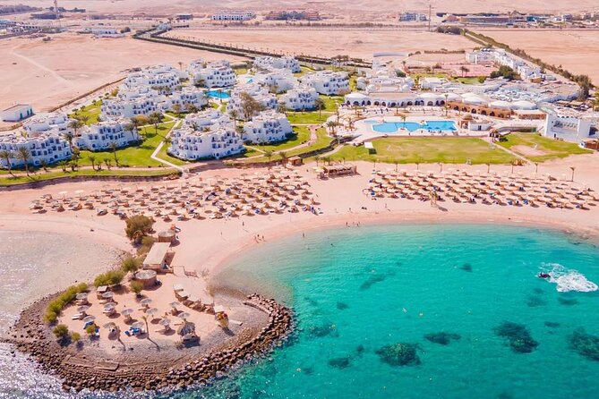 Transportation From Hurghada Airport to Hurghada Hotels - Transportation Options