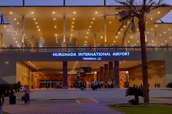 Transportation From Hurghada Airport to Hurghada Hotels - Accessibility Features