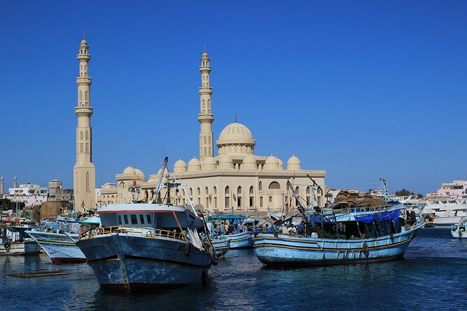 Transportation From Hurghada to Cairo One Way Transfer - Private Transfer Service Details