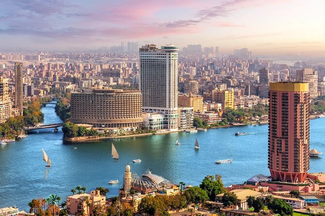 Transportation From Hurghada to Cairo One Way Transfer - The Sum Up