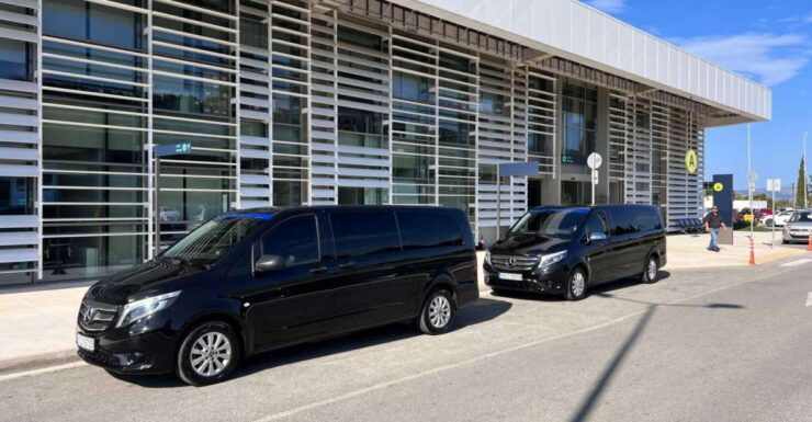 Transportation From Kefalonian Airport to Sami - Service Details