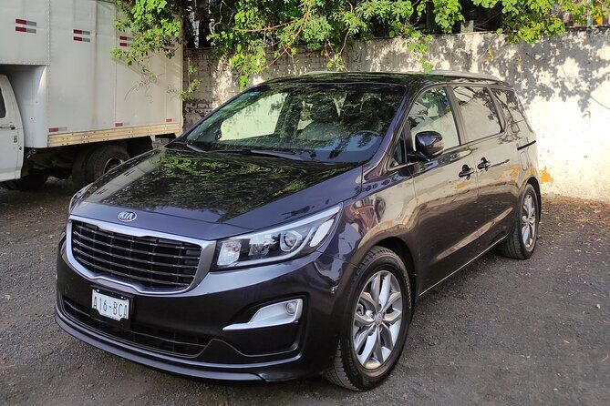 Transportation from Mexico City Airport to CDMX - Who Should Consider This Service?