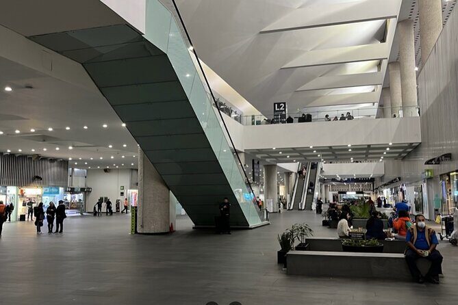 Transportation from Mexico City Airport to CDMX - FAQs