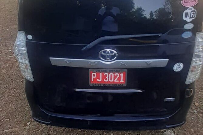 Transportation from Montego Bay to your Hotel. - The Booking Process and What to Expect