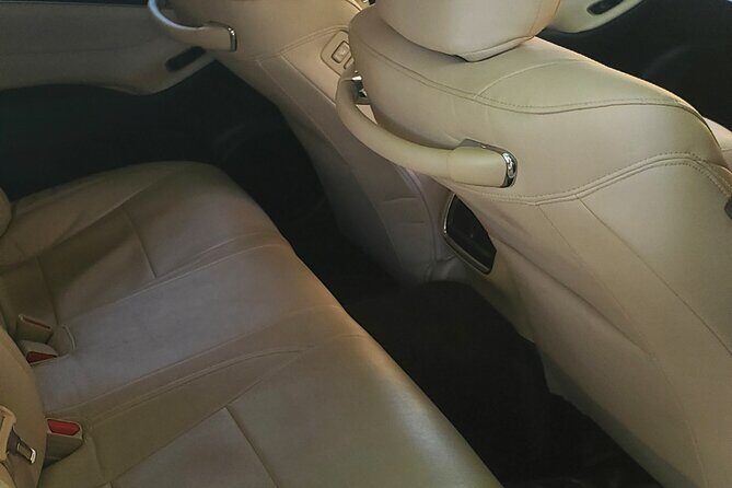 Transportation from Montego Bay to your Hotel. - The Journey: A Closer Look