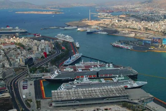 Transportation From Piraeus Port to Athens International Airport and Backwards - Overview of Transportation Options