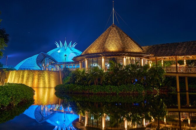 Transportation From Playa Del Carmen Cirque Du Soleil JOYÀ - Transportation Options