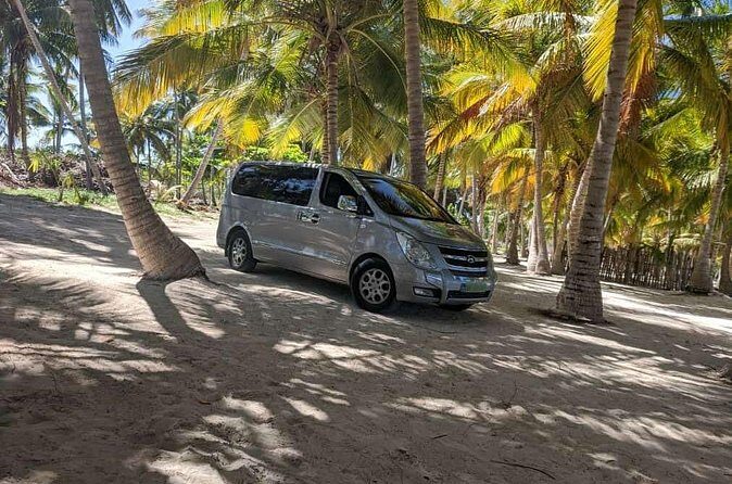 Transportation from PUJ Airport to Bavaro and Punta Cana - The Price: Is $40 Worth It?