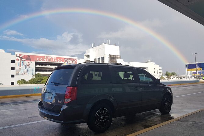 Transportation From San Juan to Ceiba Ferry or Airport - Meeting and Pickup Details