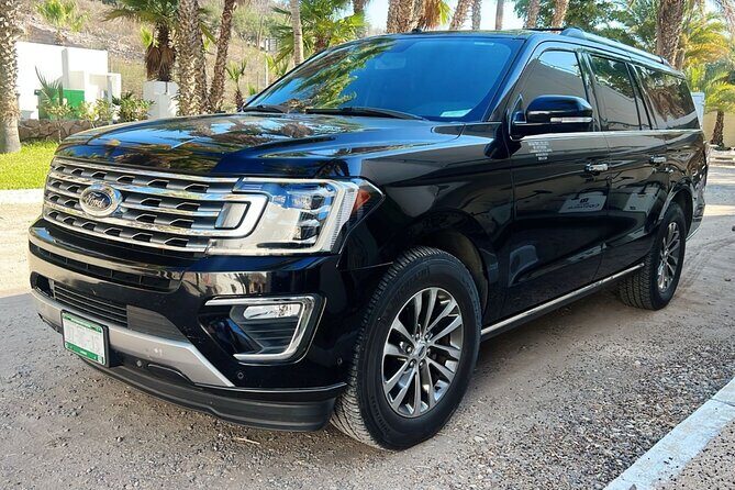 Transportation from SJD Airport to Hotels in Cabo San Lucas - Good To Know