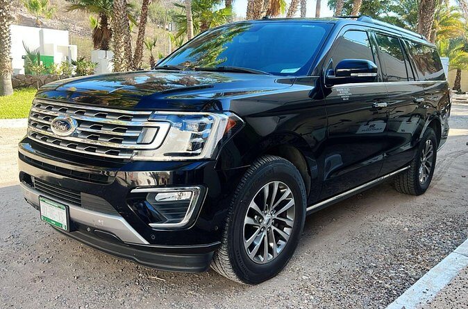 Transportation from SJD Airport to Hotels in Cabo San Lucas - Additional Details & Practical Tips