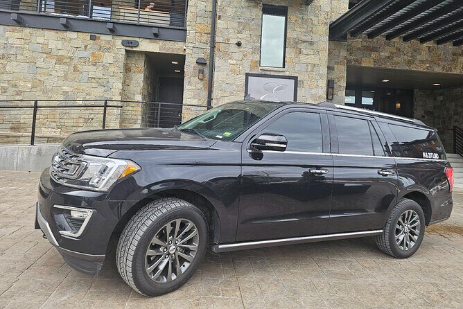 Transportation from SLC Airport to Hotel and Ski Resorts - In-Depth Review of the Transportation Experience