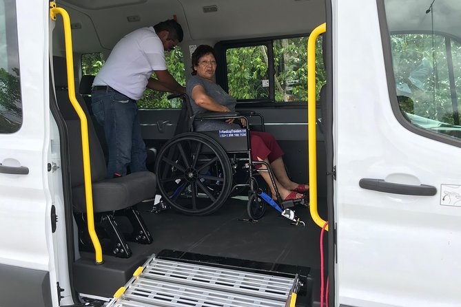 Transportation From the Airport to Hotels in Cancun Arrival Only - Overview and Pricing