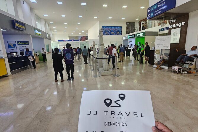 Transportation from your Hotel to Oaxaca Airport private service - What’s Included and Why It Matters