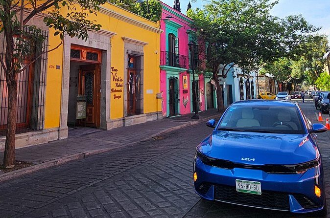 Transportation from your Hotel to Oaxaca Airport private service - Who Should Consider This Service?