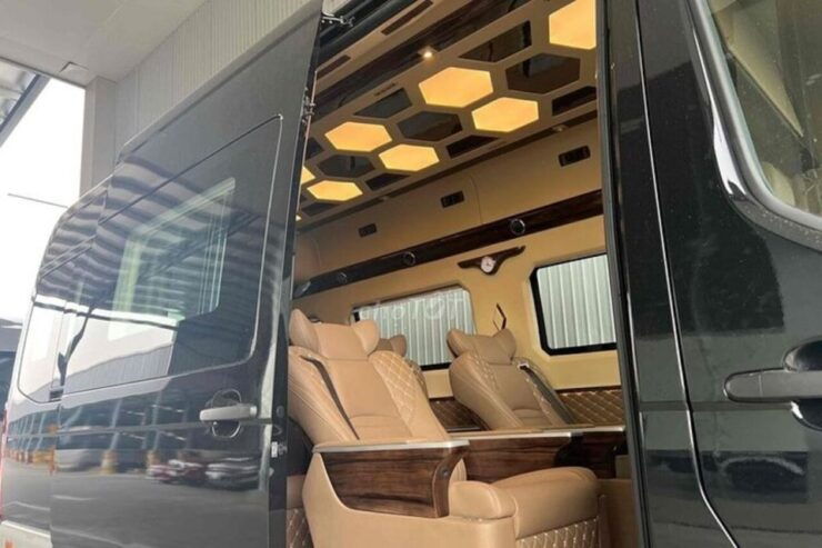 Transportation Hanoi - Halong Bay by Limousine 17 Seats - Good To Know