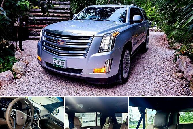 Transportation in Costa Mujeres: From/to Cancun Airport - Who Is This Service Best For?