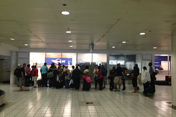 Transportation in San Juan, Isla verde, Condado, Hotels, Cruises & Airbnb's SJU - An Honest Look at the Service