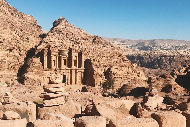 TRANSPORTATION & LAYOVER | FROM Amman | Mont Nebo & Madaba | DROP-OFF in Petra - Good To Know