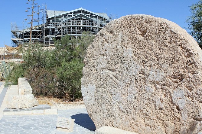 TRANSPORTATION & LAYOVER | FROM Amman | Mont Nebo & Madaba | DROP-OFF in Petra - Restroom and Wifi Amenities