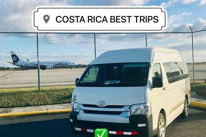 Transportation Liberia Airport (LIR) to Secrets Papagayo (roundtrip) - Service Details