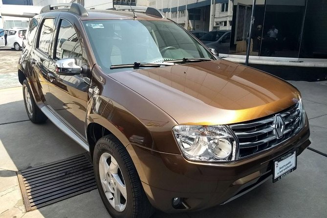 Transportation Mexico City Airport - Hotel - Airport Round Trip. - Benefits of Round Trip Transportation