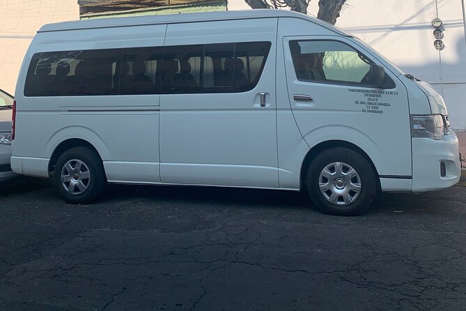 Transportation Mexico City Airport - Hotel - Airport Round Trip. - Booking Process and Confirmation