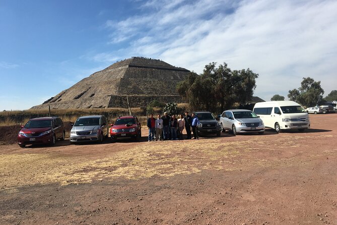 Transportation Mexico City Airport - Hotel - Airport Round Trip. - Accessibility and Special Needs Services